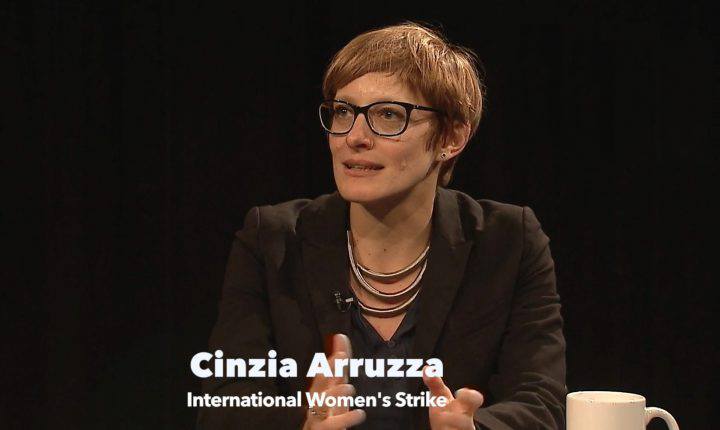 Cinzia Arruzza: Onkraj logike paralelnih pokreta