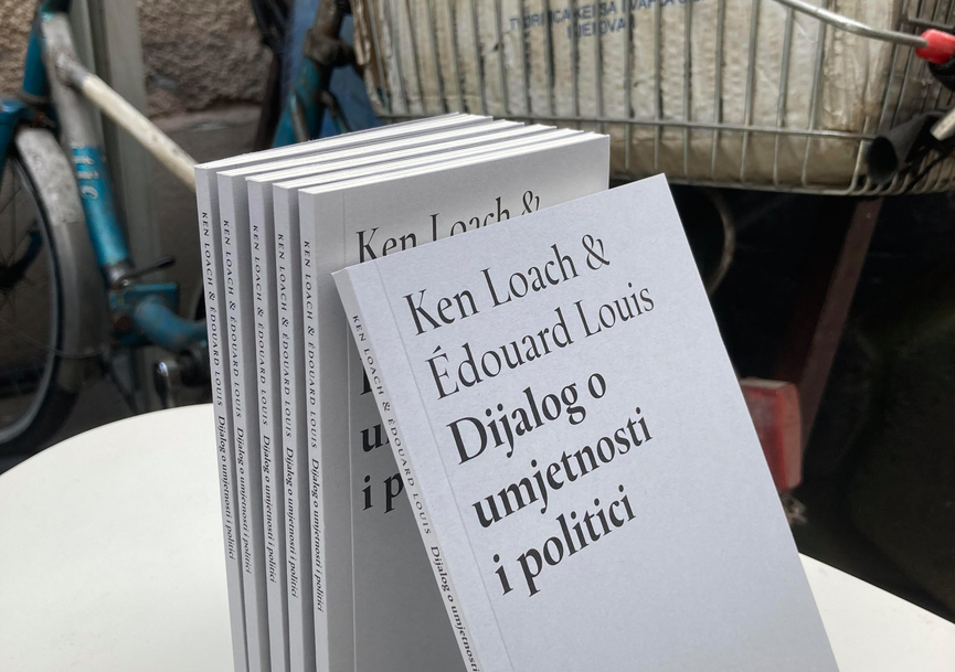 Ken Loach & Édouard Louis • Dijalog o umjetnosti i politici