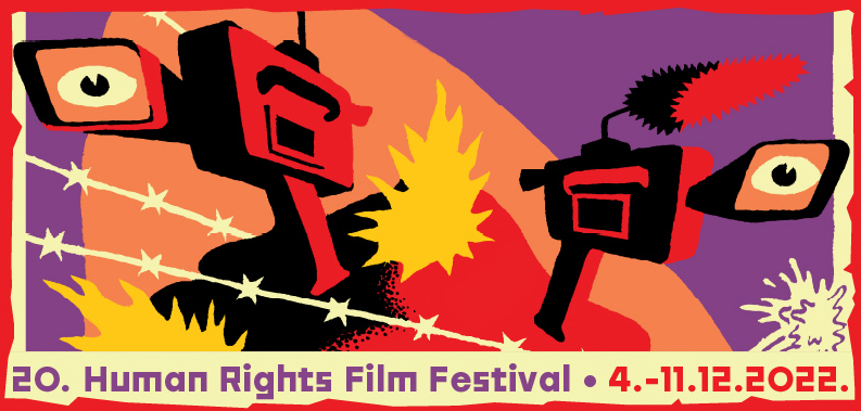 Human Rights Film Festival • 2022