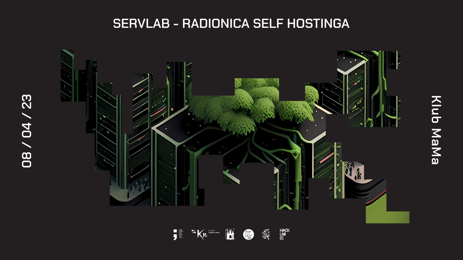 servLAB – Radionica self hostinga