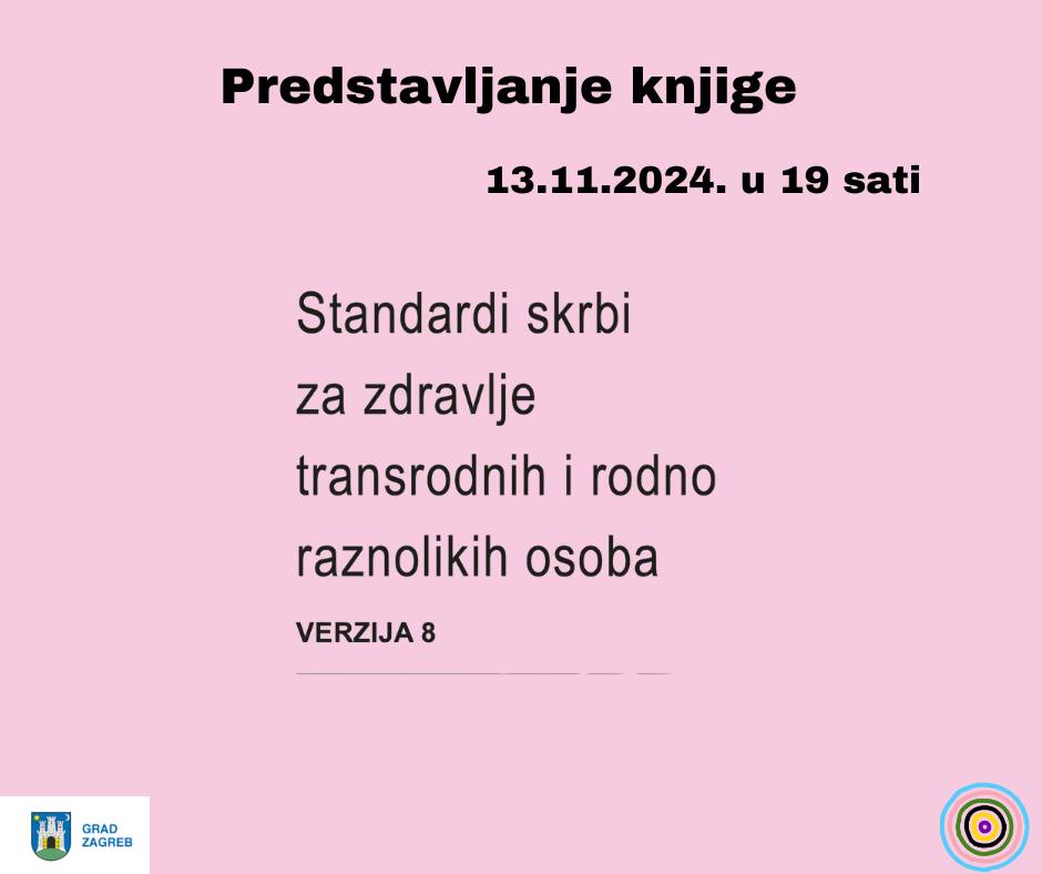 Predstavljanje hrvatskog prijevoda nove verzije Standarda skrbi