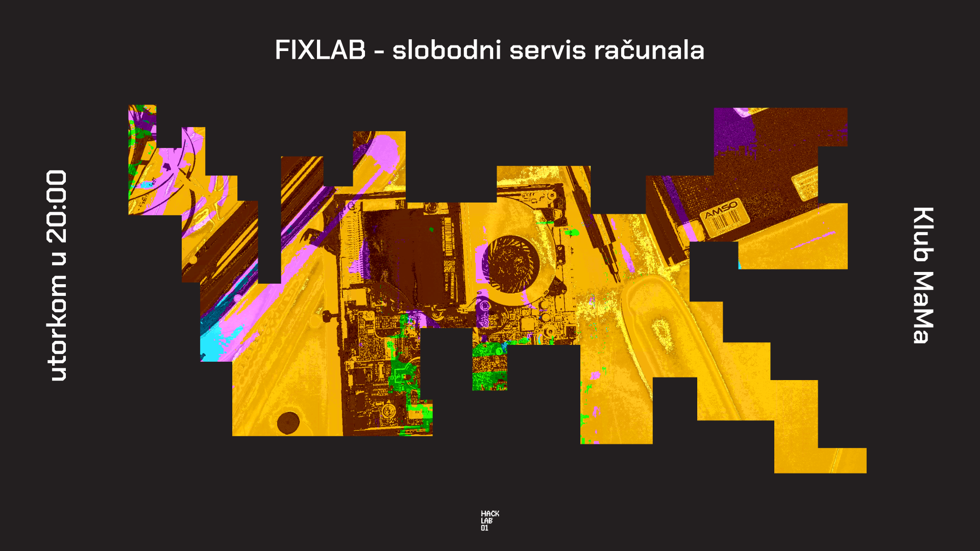 FixLAB – slobodni servis računala