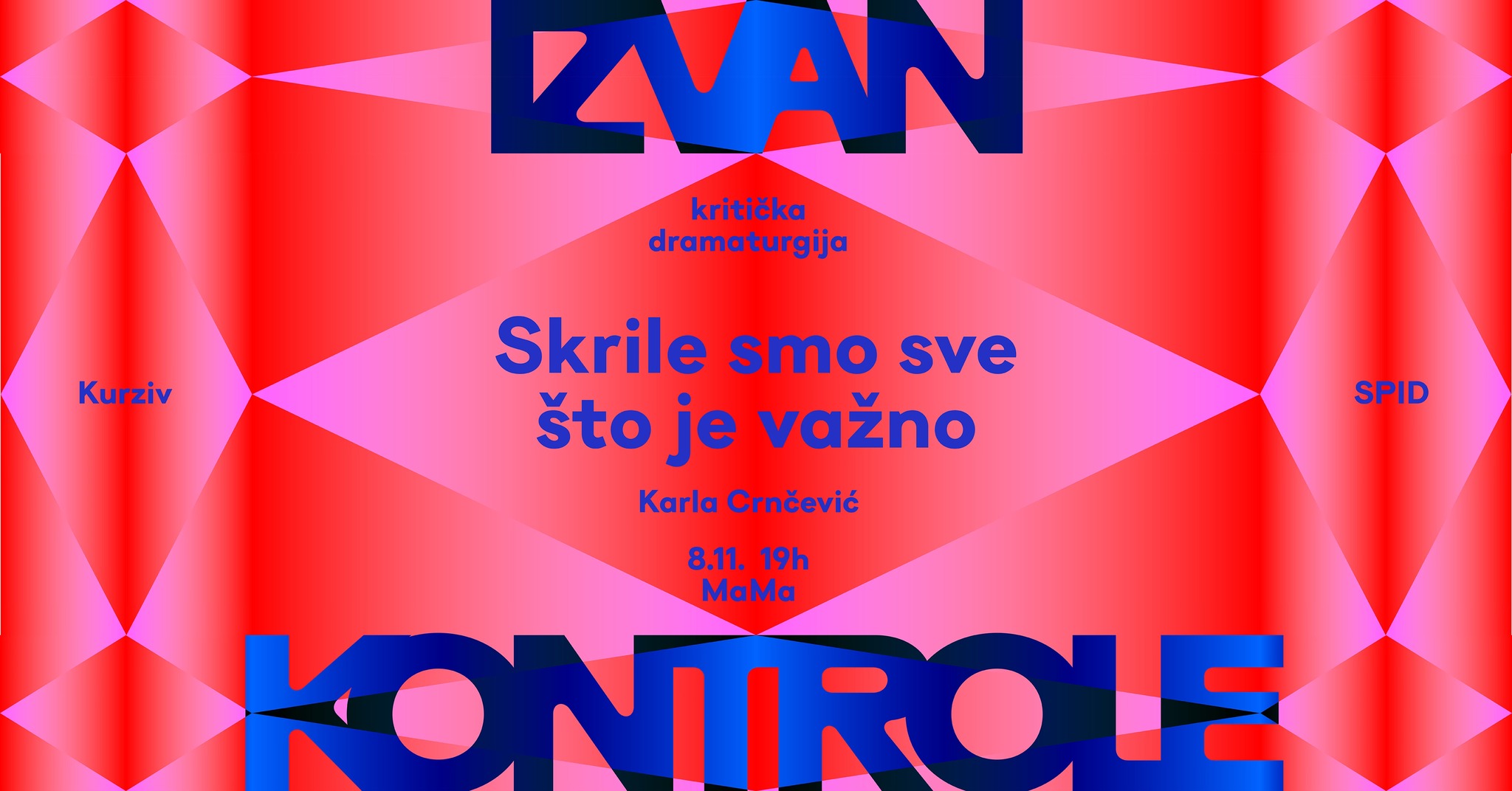 Karla Crnčević: Skrile smo sve što nam je važno