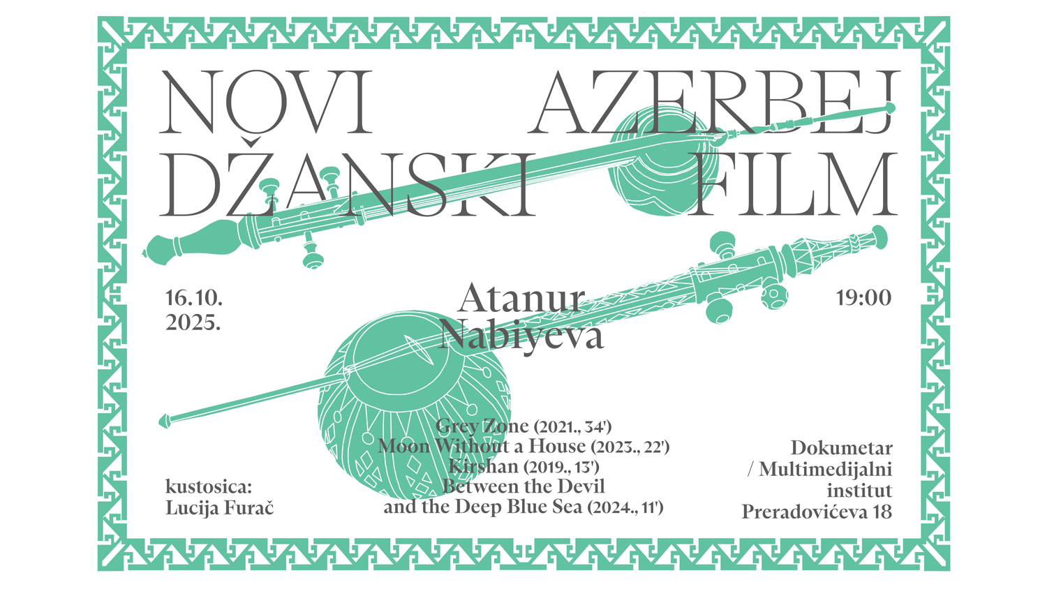Novi azerbejdžanski film