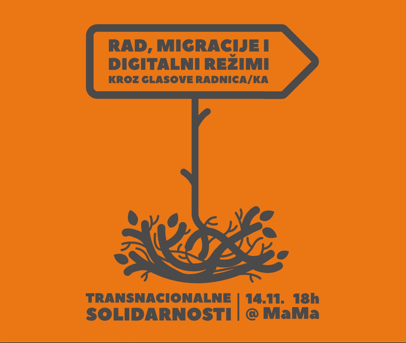 Rad, migracije i digitalni režimi kroz glasove radnica/ka