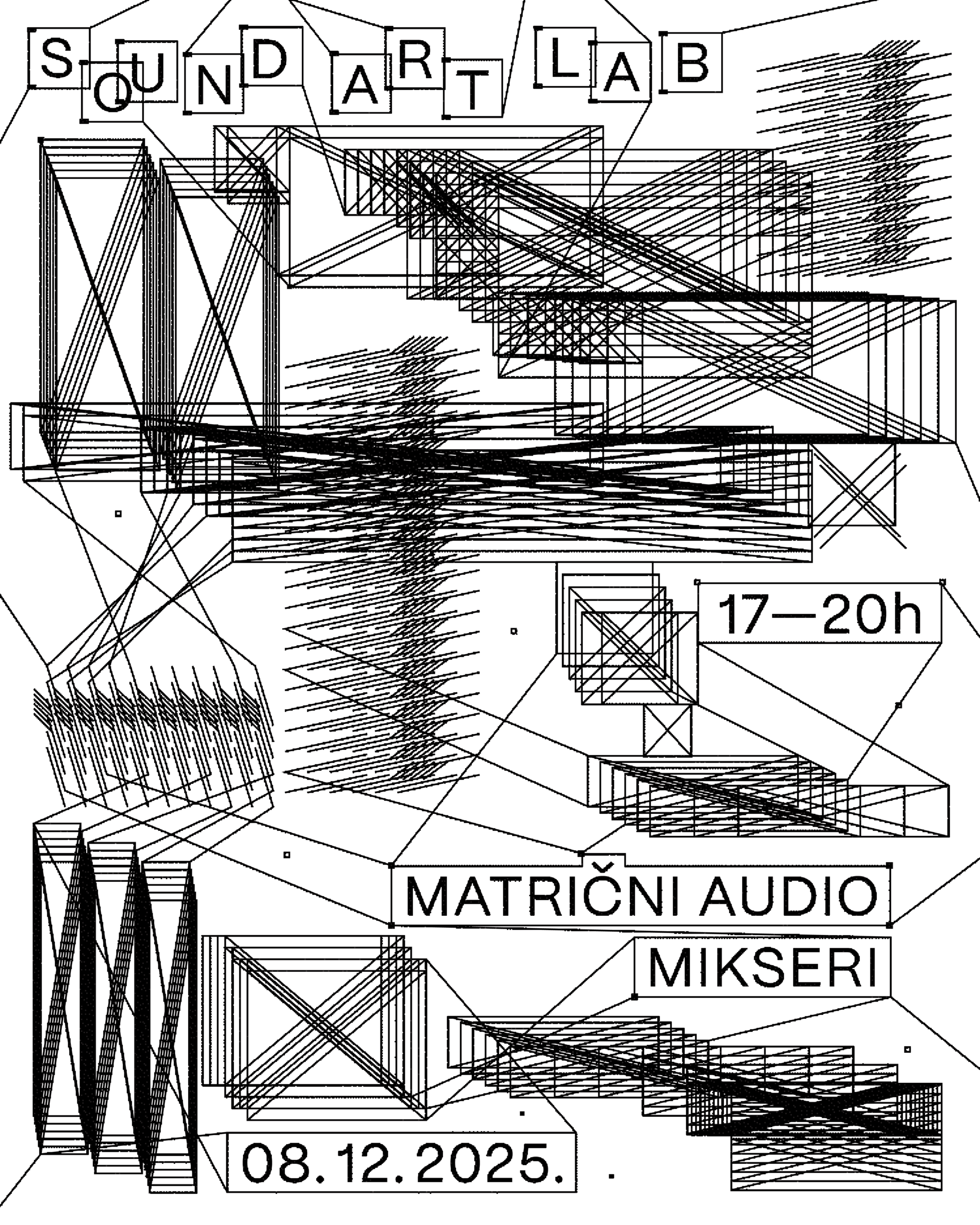 Matrični audio mikseri