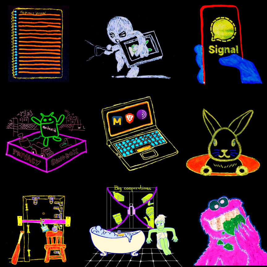 Digitalni otpor u praksi