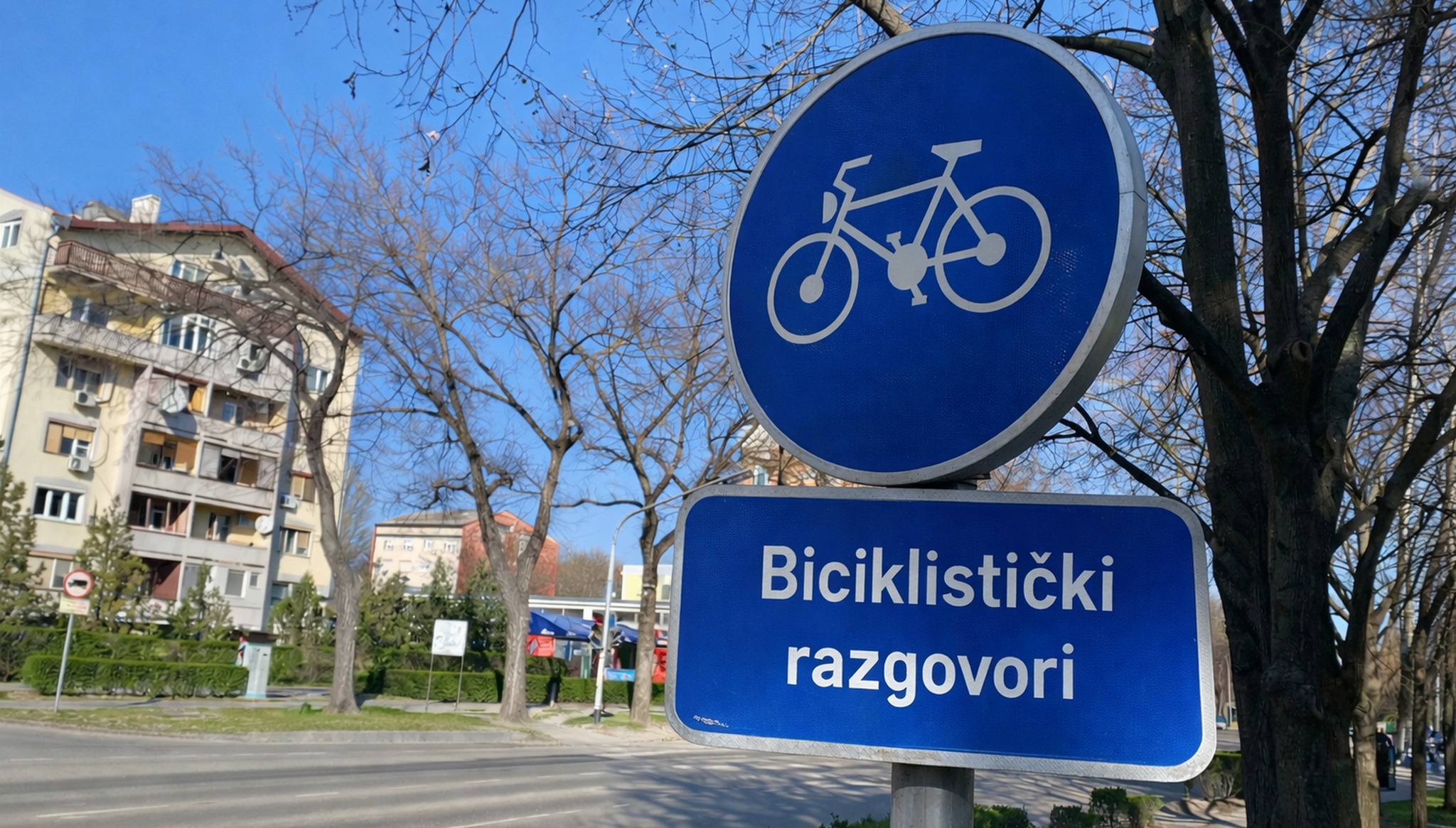Biciklistički razgovori: Javni bicikli – od zagrebačkih podataka do svjetskih ulica