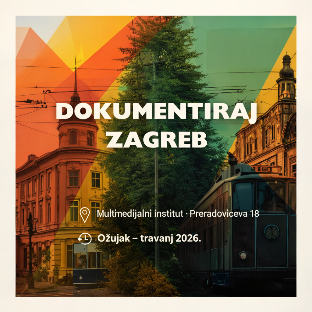 Dokumentiraj Zagreb