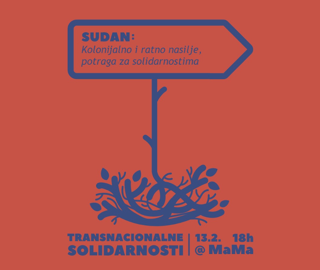 Sudan: Kolonijalno i ratno nasilje, potraga za solidarnostima