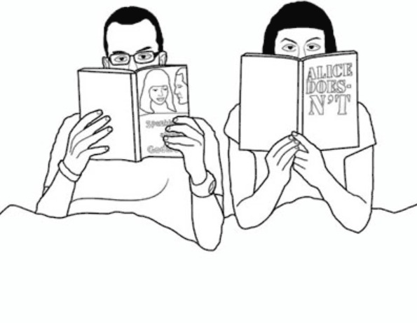 doplgenger • Film i borba