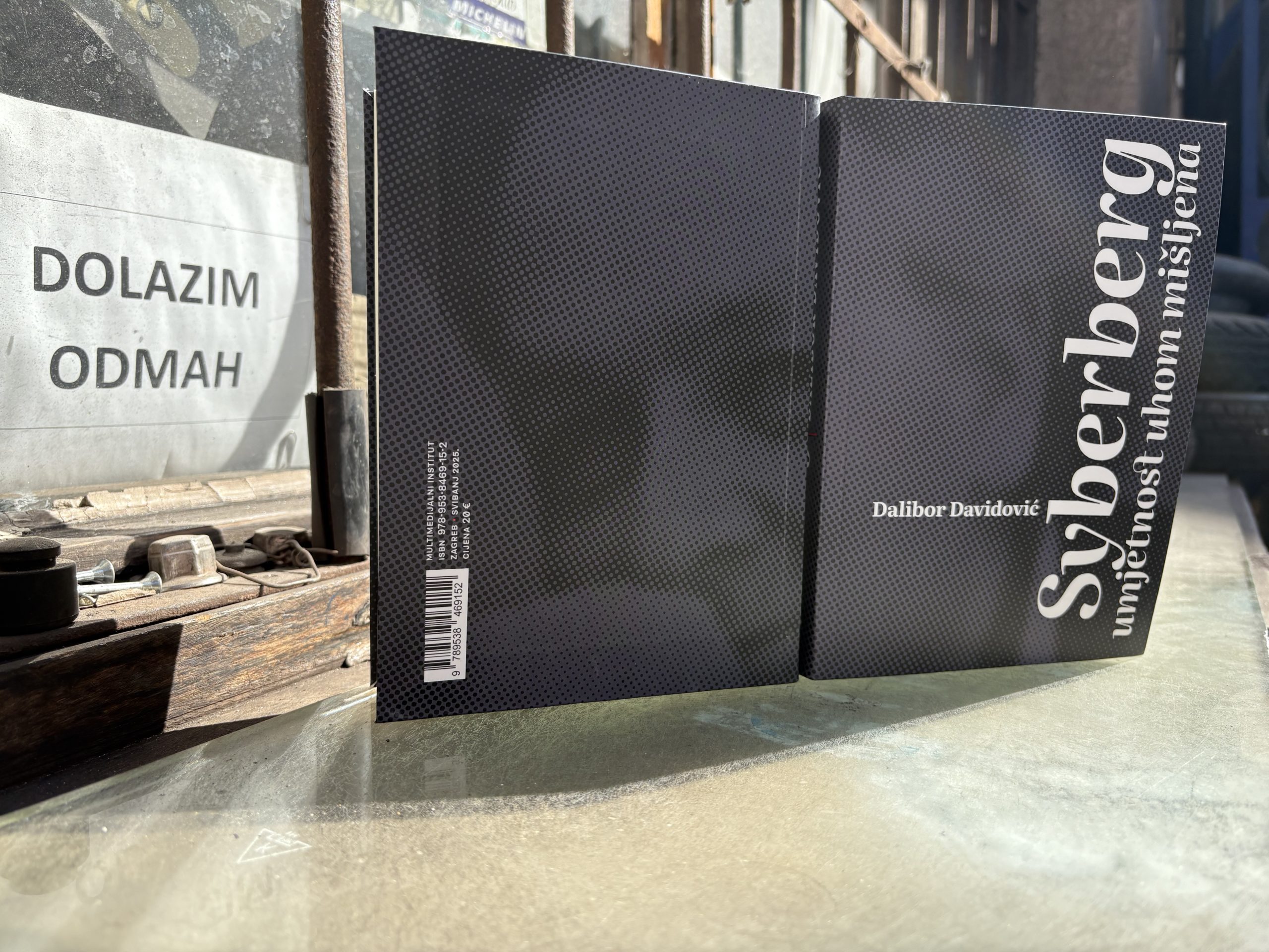 Dalibor Davidović: Syberbergov san, što drugo?