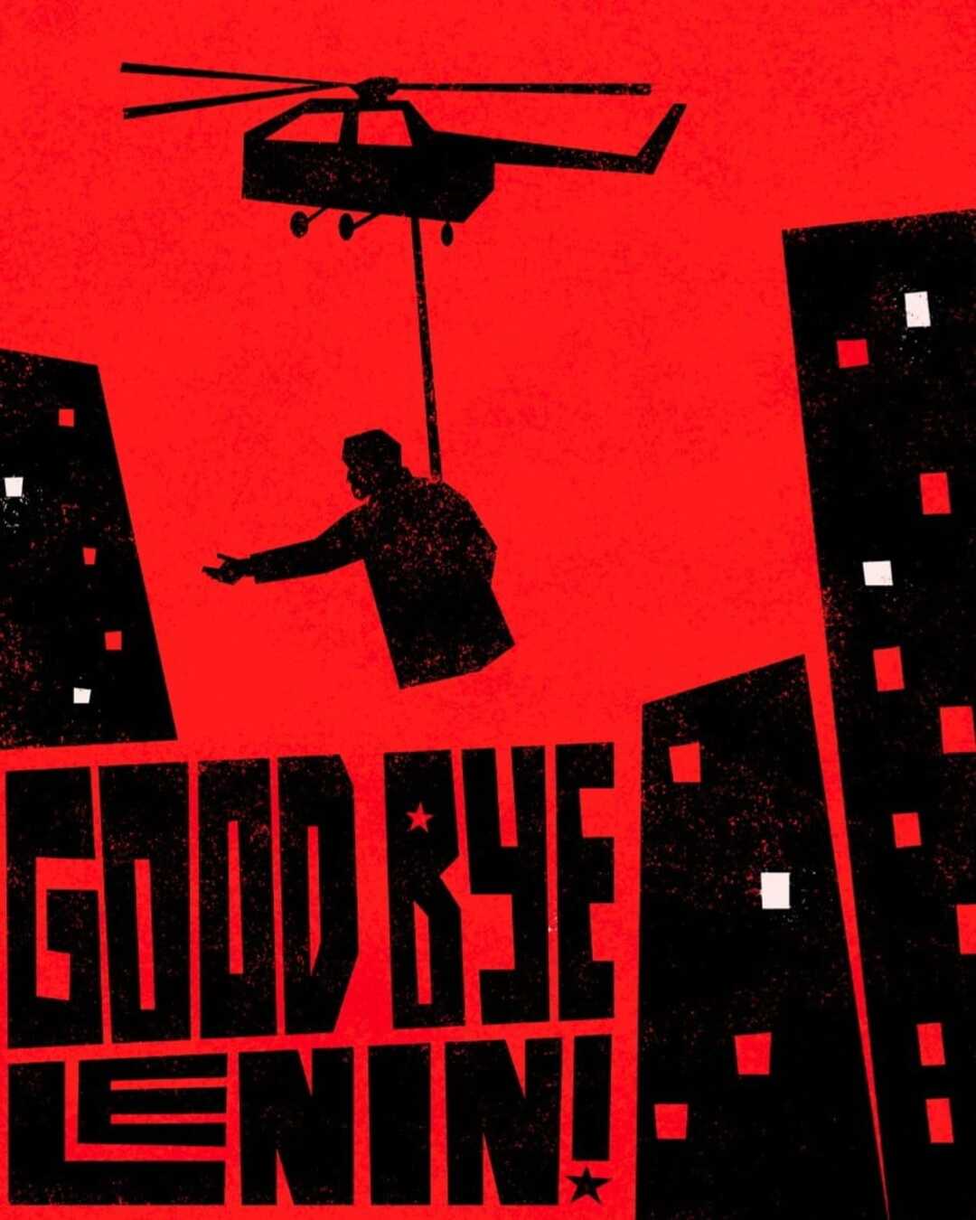 Wolfgang Becker: “Good Bye, Lenin!”