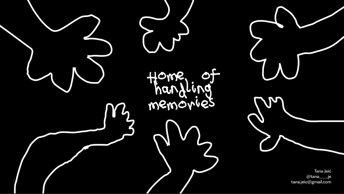 Home of handling memories