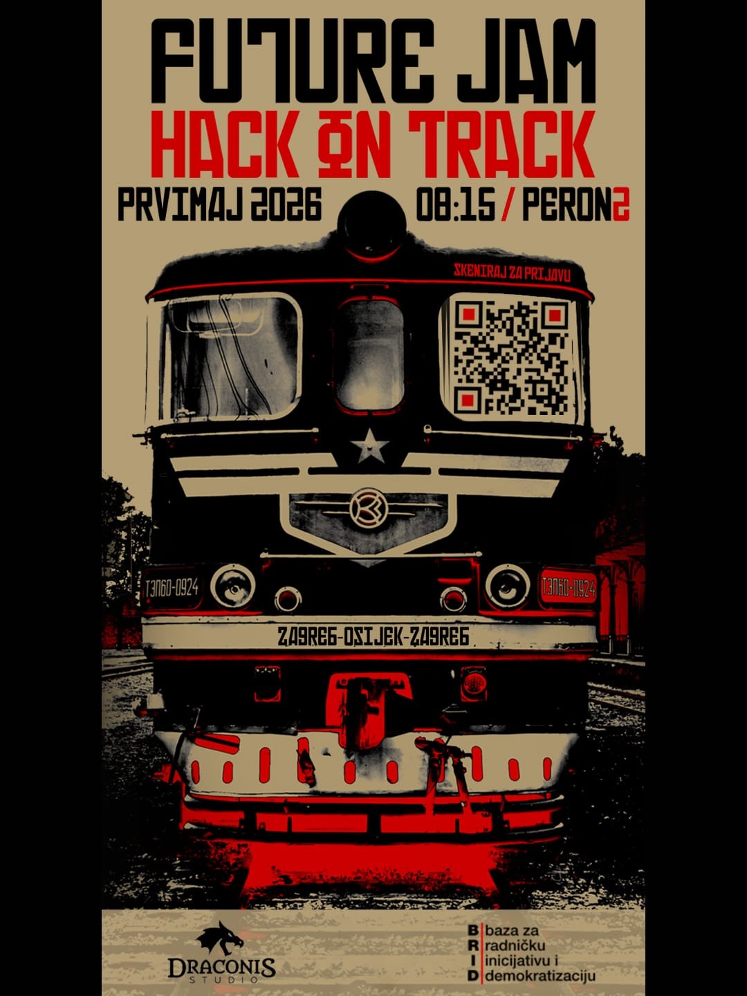 Future Jam: Hack on Track