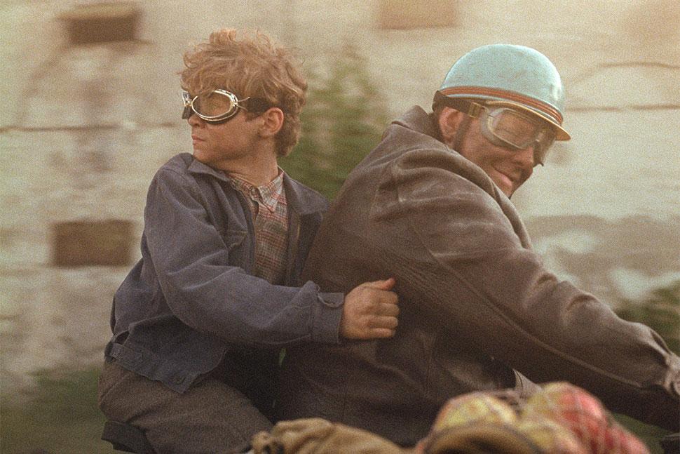 László Nemes: Siroče