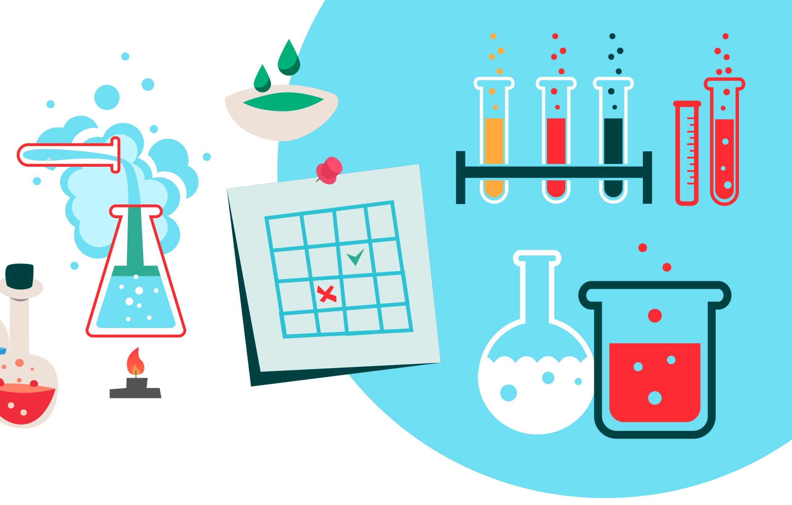 The Testing Spectrum