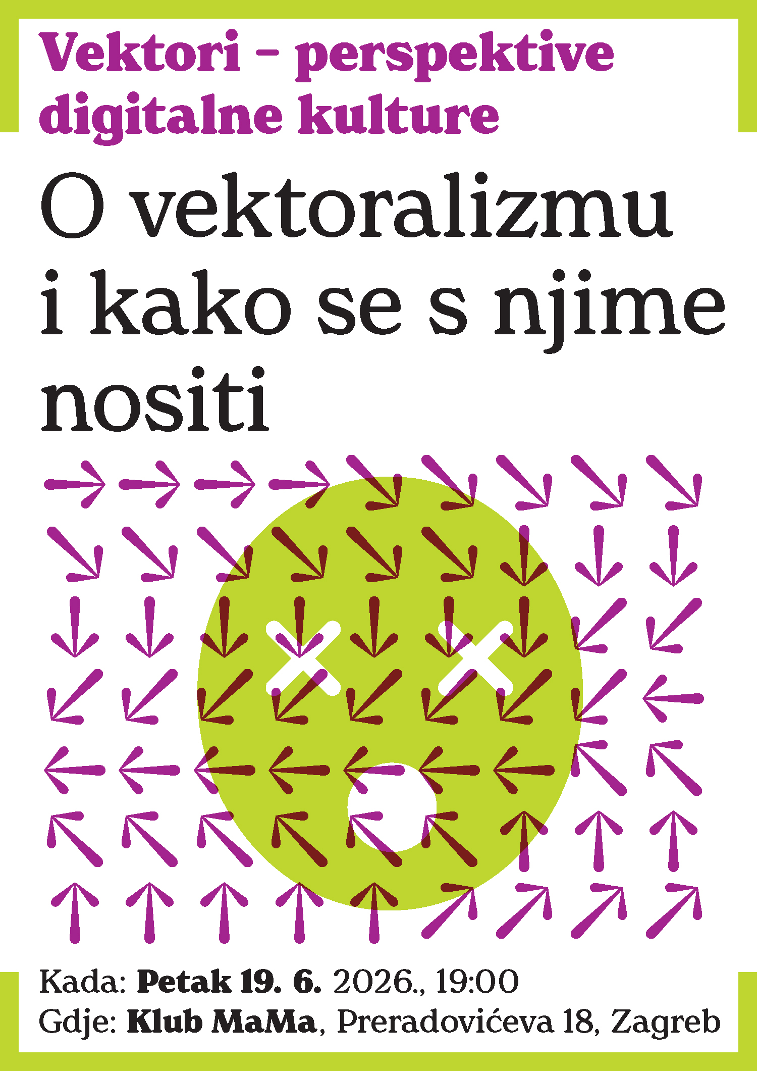 O vektoralizmu i kako se s njime nositi