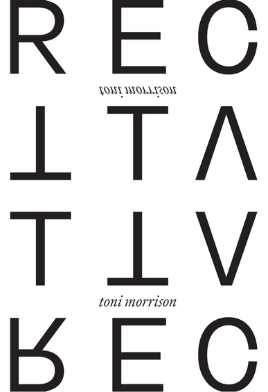 Toni Morisson: “Recitativ”