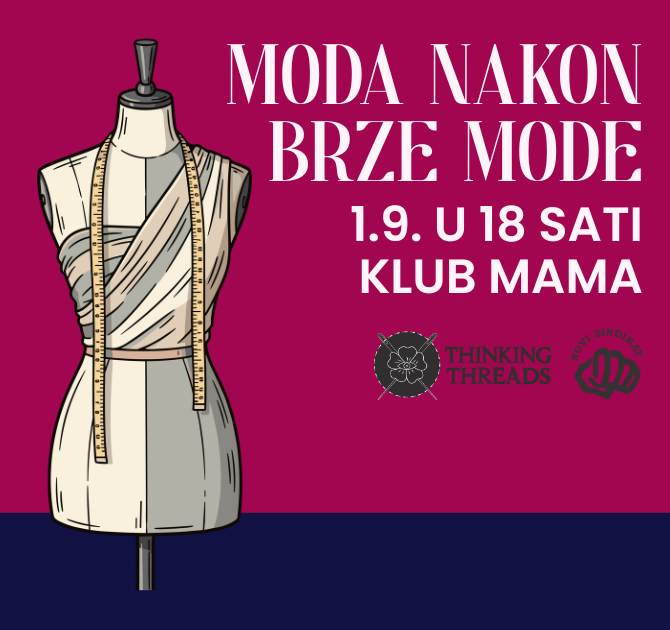 Moda nakon brze mode
