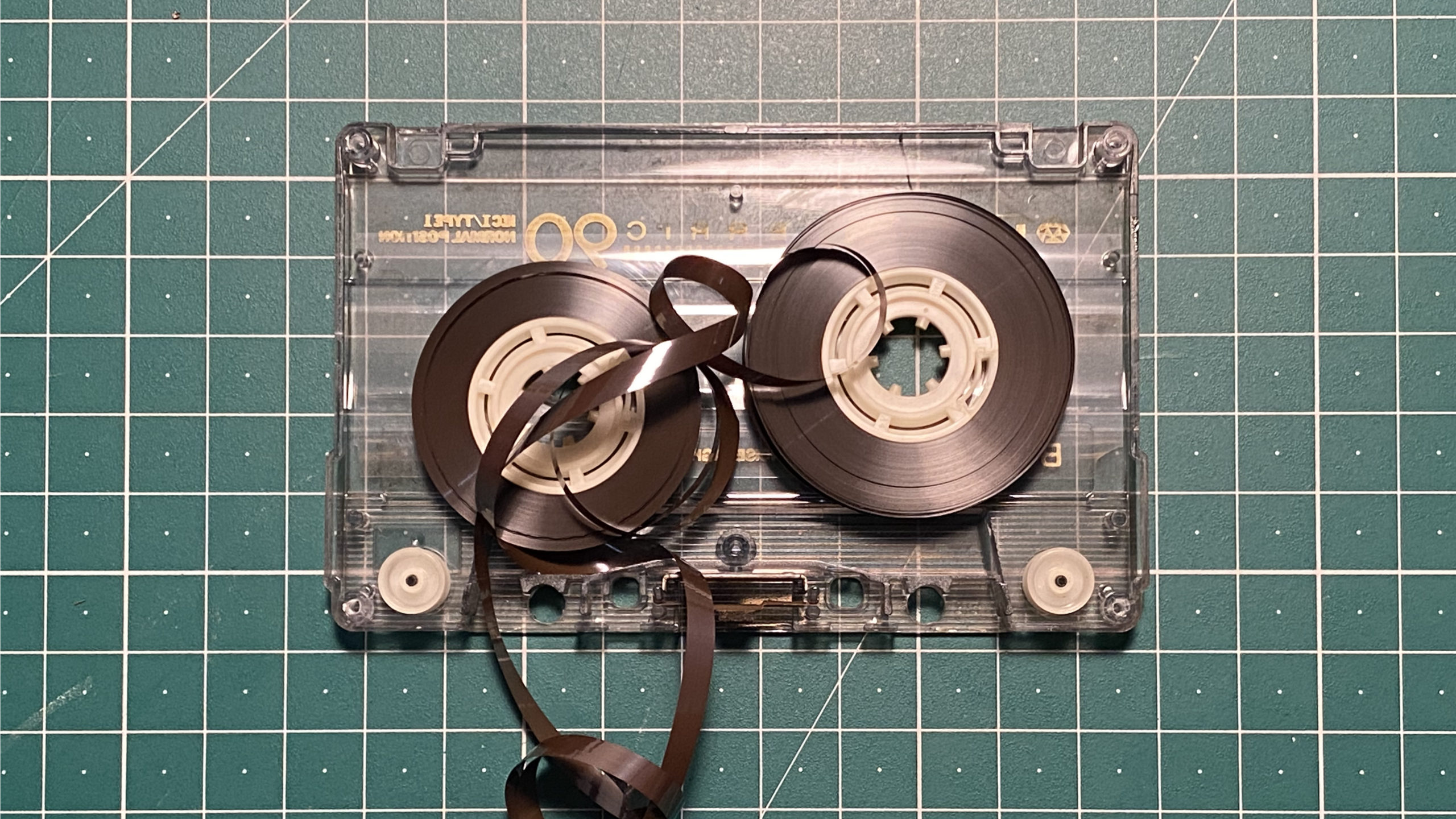 DIY tape loops