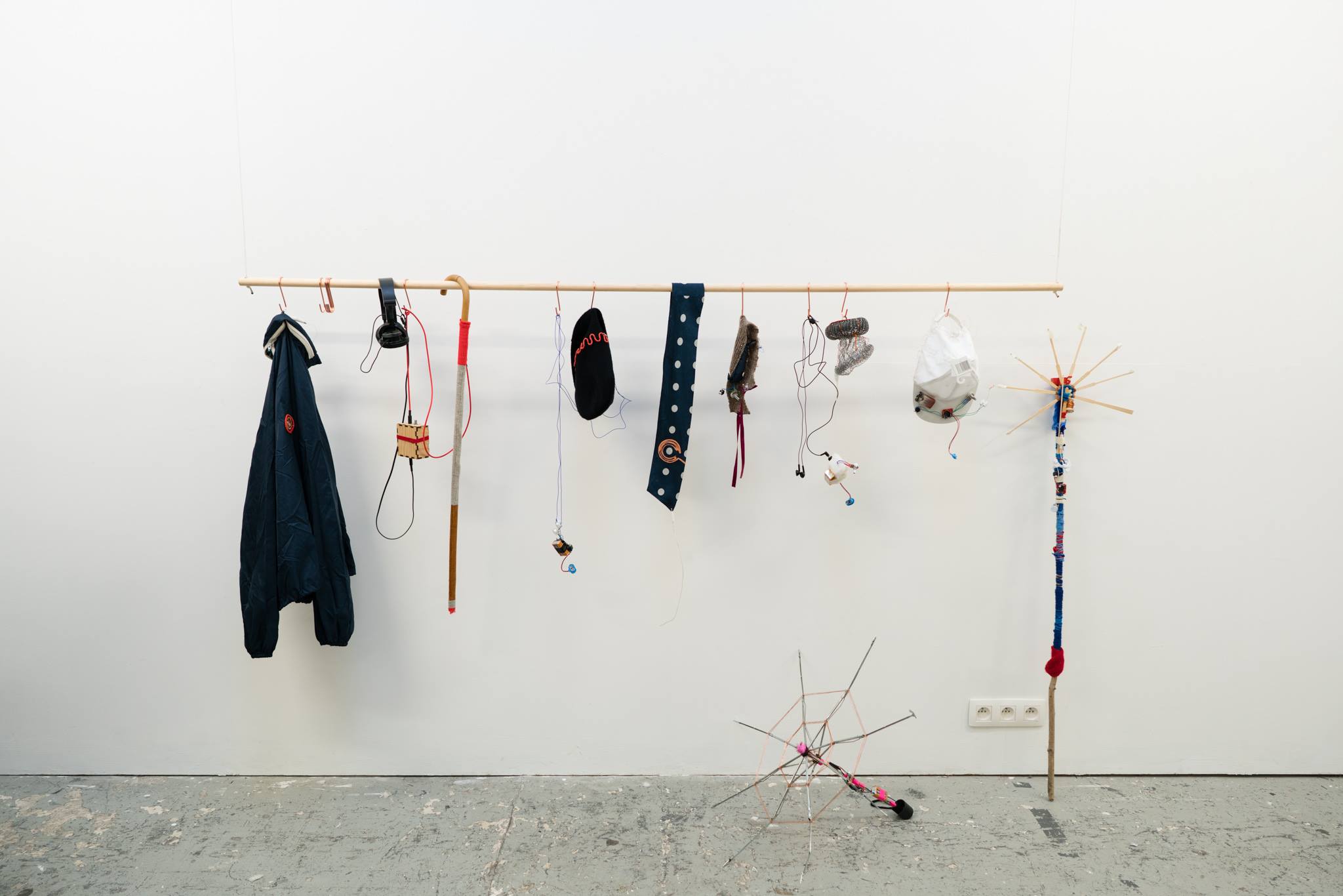 Textile Electro s Claire Williams