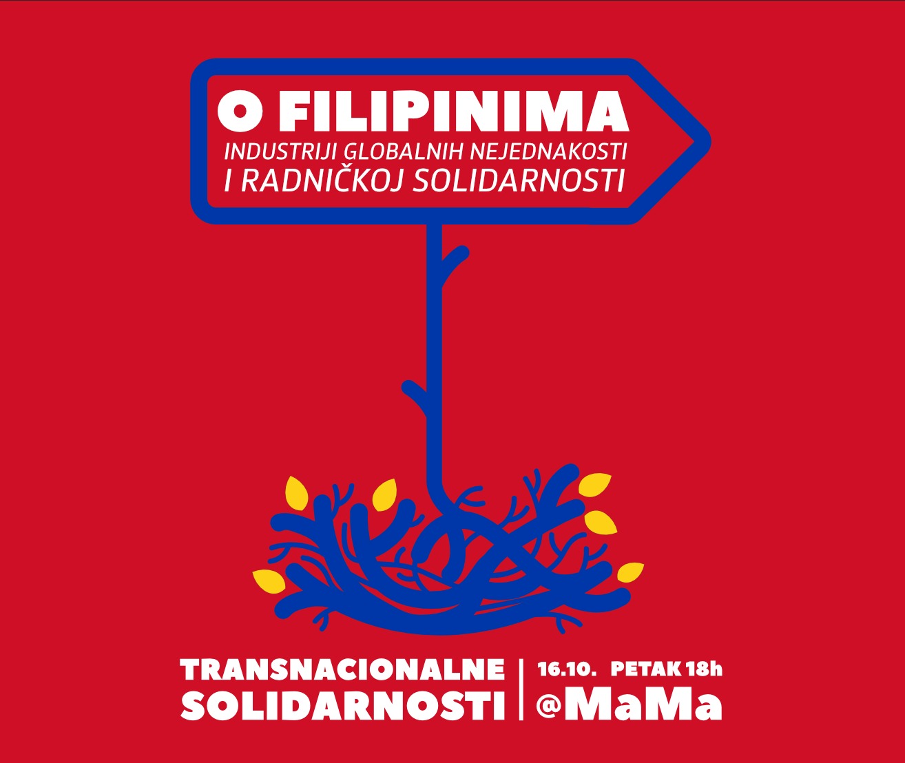 O Filipinima, industriji globalnih nejednakosti i radničkoj solidarnosti